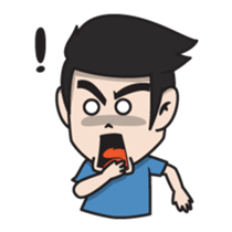 Max's Daily Life 2 sticker #8925798