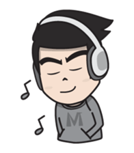 Max's Daily Life 2 sticker #8925799