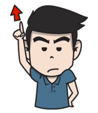 Max's Daily Life 2 sticker #8925800