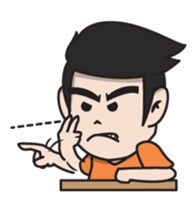 Max's Daily Life 2 sticker #8925801