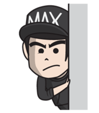 Max's Daily Life 2 sticker #8925803
