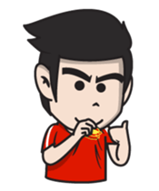 Max's Daily Life 2 sticker #8925804