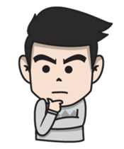 Max's Daily Life 2 sticker #8925805