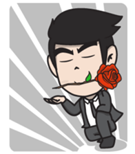 Max's Daily Life 2 sticker #8925807