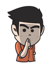 Max's Daily Life 2 sticker #8925808