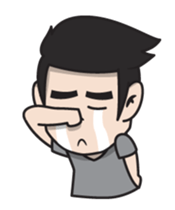 Max's Daily Life 2 sticker #8925810