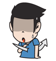 Max's Daily Life 2 sticker #8925812