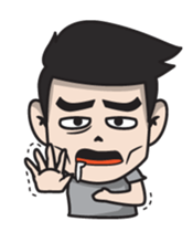 Max's Daily Life 2 sticker #8925813