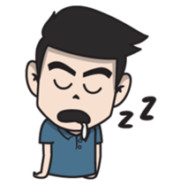 Max's Daily Life 2 sticker #8925815