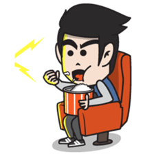 Max's Daily Life 2 sticker #8925816