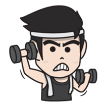 Max's Daily Life 2 sticker #8925817