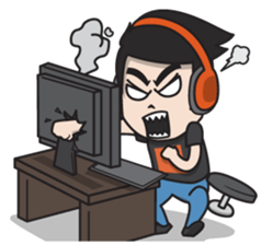 Max's Daily Life 2 sticker #8925819