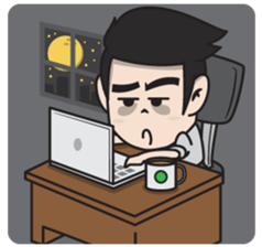 Max's Daily Life 2 sticker #8925820