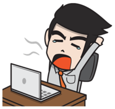 Max's Daily Life 2 sticker #8925821