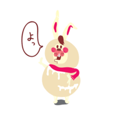 Kigumakun 6 sticker #8925866