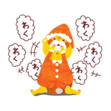 Kigumakun 6 sticker #8925868