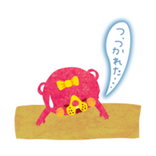 Kigumakun 6 sticker #8925890