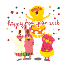 Kigumakun 6 sticker #8925901