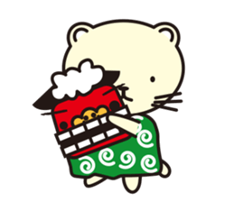 Cat without the merit part4 sticker #8925907