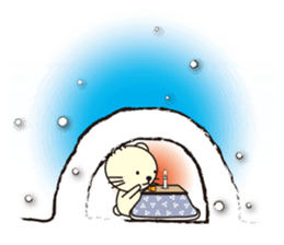 Cat without the merit part4 sticker #8925923