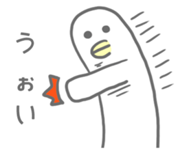 S-san and M-san Sticker sticker #8926074