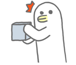 S-san and M-san Sticker sticker #8926092