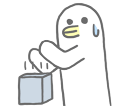 S-san and M-san Sticker sticker #8926093