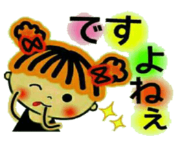 CHAKO 4. sticker #8926173