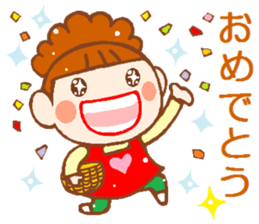 Glitter&pretty wife sticker #8926269