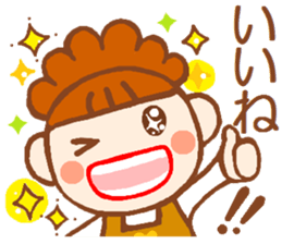 Glitter&pretty wife sticker #8926278