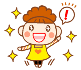 Glitter&pretty wife sticker #8926296