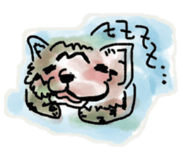 Japanese Cat Stickers. sticker #8926489