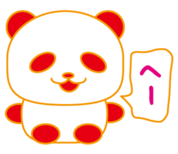 Lazy-Panda sticker #8926508