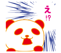 Lazy-Panda sticker #8926523