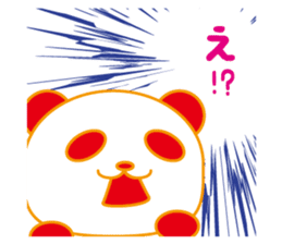 Lazy-Panda sticker #8926523