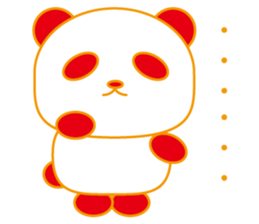 Lazy-Panda sticker #8926525