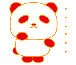 Lazy-Panda sticker #8926525