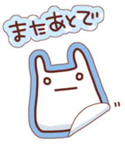 Usagib Usagi 3 sticker #8926741
