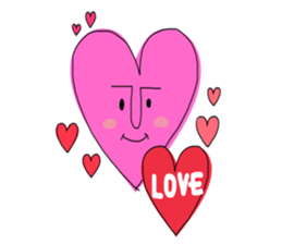 rainbow flowers sticker #8926799