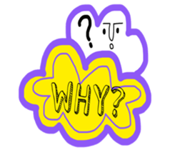 rainbow flowers sticker #8926817