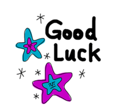 rainbow flowers sticker #8926819