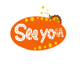 rainbow flowers sticker #8926821