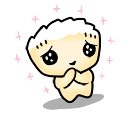 Cake5 PartII sticker #8926824