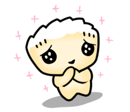 Cake5 PartII sticker #8926824