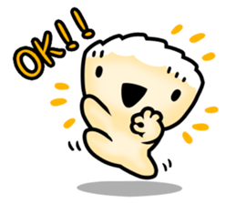 Cake5 PartII sticker #8926826