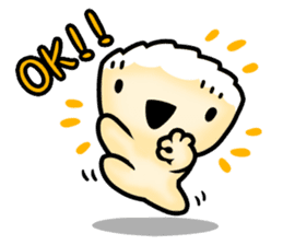 Cake5 PartII sticker #8926826