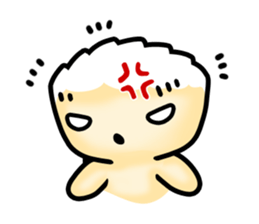 Cake5 PartII sticker #8926827