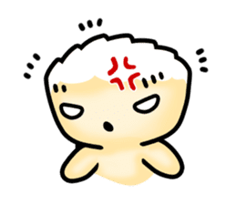 Cake5 PartII sticker #8926827