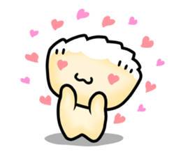 Cake5 PartII sticker #8926828