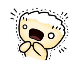 Cake5 PartII sticker #8926829